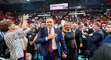 MHP-Kongress voller Begeisterung in Istanbul! Volkan Yılmaz: „Istanbul wartet auf uns