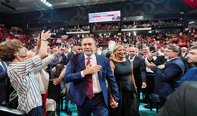 MHP-Kongress voller Begeisterung in Istanbul! Volkan Yılmaz: „Istanbul wartet auf uns