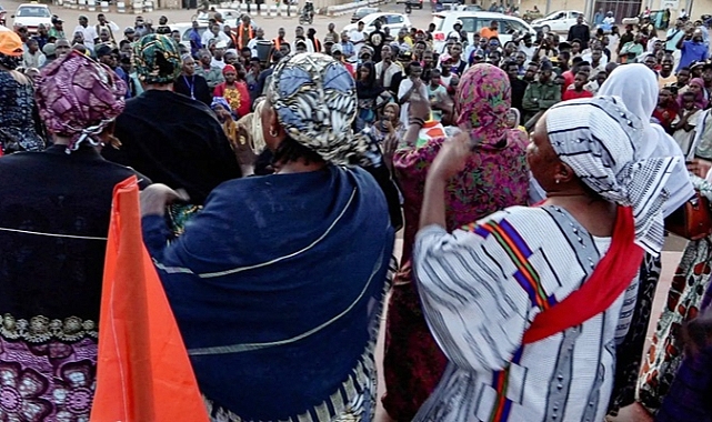 Niamey nach Militärmuttern wieder zur Normalität zurückgekehrt