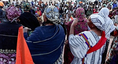 Niamey nach Militärmuttern wieder zur Normalität zurückgekehrt