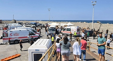 Schiffsunglück vor Kyrenia: Premierminister Üstel gibt die Opferzahlen bekannt – 237 Gerettete